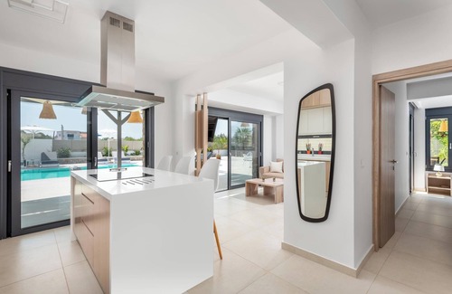 Kiotari Villa | Lindian palms - Apollo villa