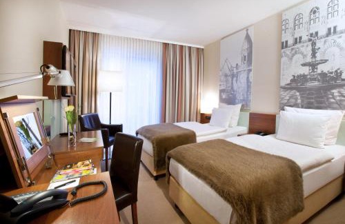 Neustadt Hotel | Lindner Hotel Hamburg am Michel, part of JdV by Hyatt