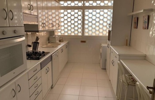 Sant Andreu de Llavaneres Apartment | Lindo apartamento con vista al mar