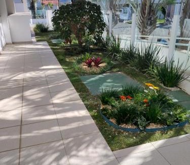 Lagoa Pequena Apartment | Lindo ap, mobiliado na praia do Novo Campeche