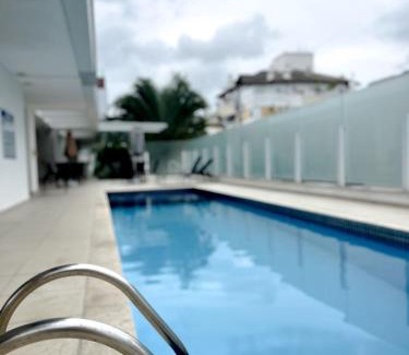 Lagoa Pequena Apartment | Lindo ap, mobiliado na praia do Novo Campeche