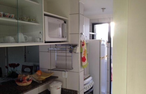 Meireles Apartment | Lindo Apartamento Beira Mar 17o andar