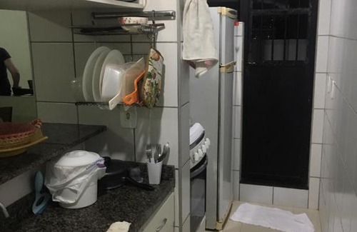 Meireles Apartment | Lindo Apartamento Beira Mar 17o andar