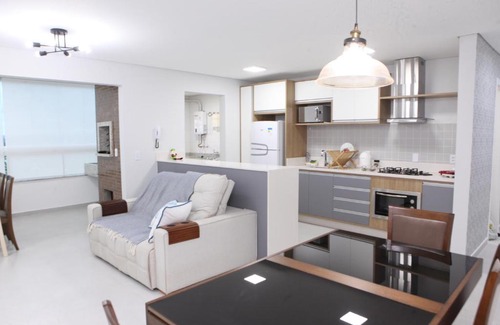 Praia da Armacao do Itapocoroi Apartment | LINDO APARTAMENTO EM PENHA SC