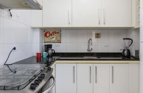 Bigorrilho Apartment | Lindo Apartamento - Parque Barigui - MLN001