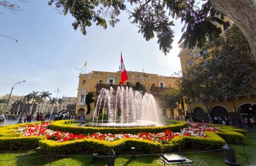 Lima Historic Center Apartment | Lindo apartmento en PLAZA PRINCIPAL