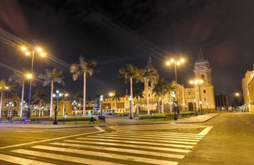 Lima Historic Center Apartment | Lindo apartmento en PLAZA PRINCIPAL