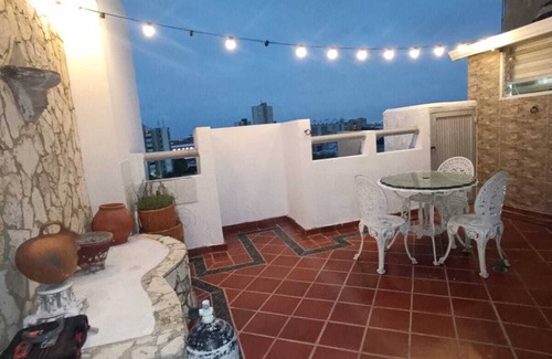 Barranquilla Apartment | Lindo Apto Estudio Prado Terraza Privada