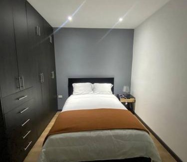 Canaribamba Apartment | Lindo Dep excelente ubicación