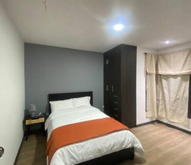 Canaribamba Apartment | Lindo Dep excelente ubicación