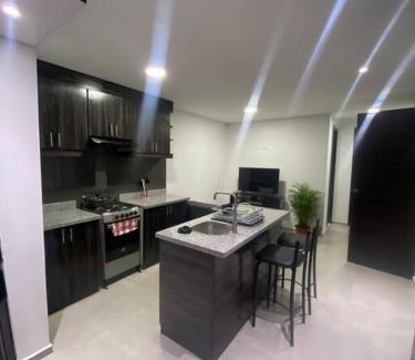 Canaribamba Apartment | Lindo Dep excelente ubicación