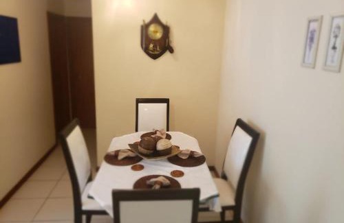 Centro Apartment | Lindo e seguro apartamento na Praia do Forte!