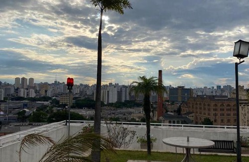 Mooca Apartment | LINDO LOFT, PISCINA, ESTACIONAMENTO, ACADEMIA, AR CONDICIONADO, Wi-Fi