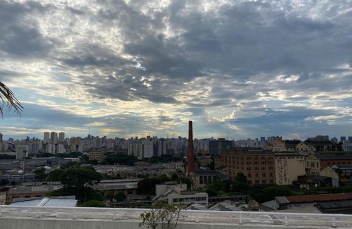 Mooca Apartment | LINDO LOFT, PISCINA, ESTACIONAMENTO, ACADEMIA, AR CONDICIONADO, Wi-Fi