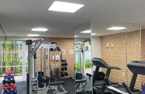 Mooca Apartment | LINDO LOFT, PISCINA, ESTACIONAMENTO, ACADEMIA, AR CONDICIONADO, Wi-Fi
