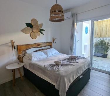 Lagoa Pequena Apartment | Lindo y charmoso ap garden perto da praia campeche