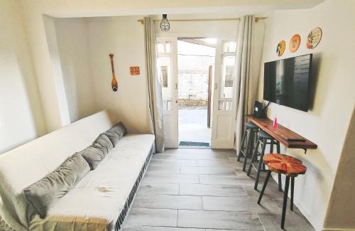 Lagoa Pequena Apartment | Lindo y charmoso ap garden perto da praia campeche