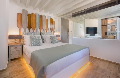 Lindos Villa | Lindos Allure Villa with Jacuzzi and Acropolis view!