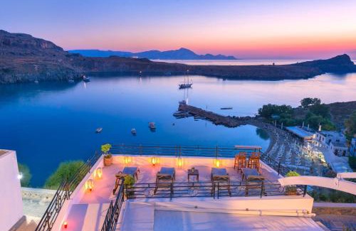Lindos Apartment | Lindos Shore Superior Studio