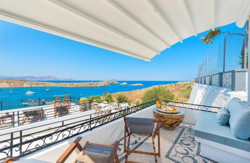 Lindos Apartment | Lindos Shore Superior Studio
