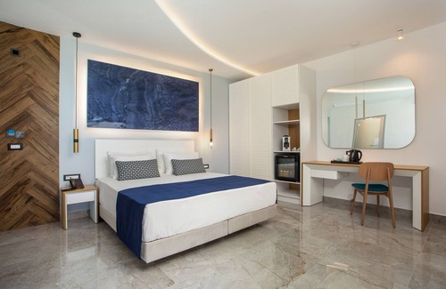 Vlicha Hotel | Lindos White Hotel & Suites
