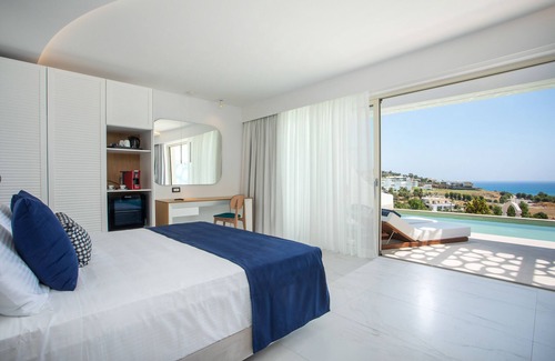 Vlicha Hotel | Lindos White Hotel & Suites
