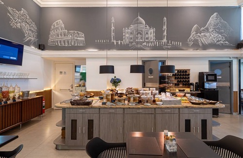Jardins Apartment | LineUP Executive Gardens