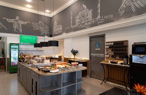 Jardins Apartment | LineUP Executive Gardens