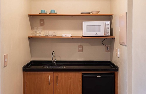 Jardins Apartment | LineUP Executive Gardens