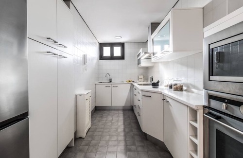 Ibiza Apartment | Lineal - 2 bedrooms and balcony in Goya
