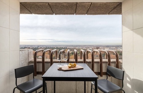 Ibiza Apartment | Lineal - 2 bedrooms and balcony in Goya