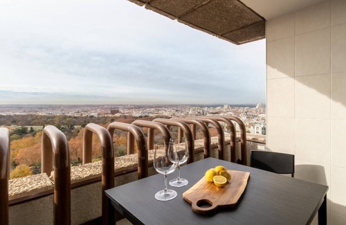 Ibiza Apartment | Lineal - 2 bedrooms and balcony in Goya