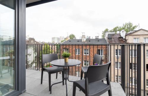 Nowa Praga Apartment | Lineburg Villa Apartments