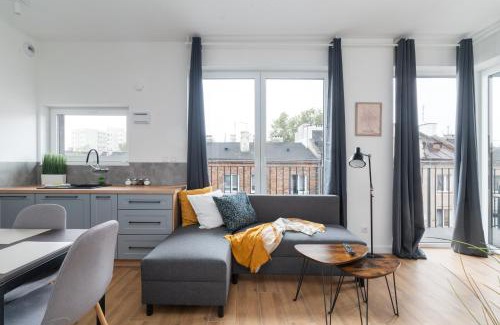 Nowa Praga Apartment | Lineburg Villa Apartments