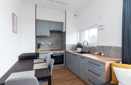 Nowa Praga Apartment | Lineburg Villa Apartments