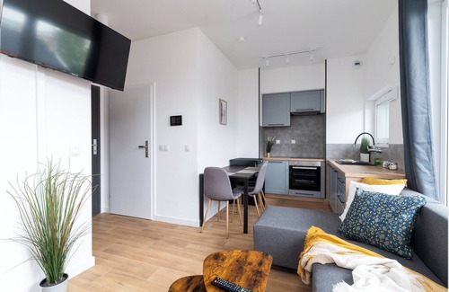 Nowa Praga Apartment | Lineburg Villa Apartments