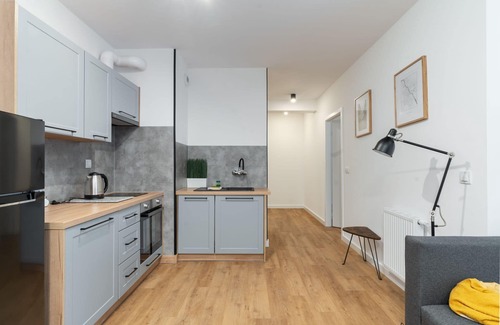 Nowa Praga Apartment | Lineburg Villa Apartments