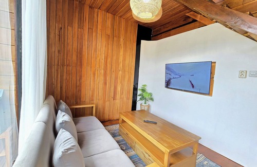 Dieng Kulon Cabin | Linggayoni Cabin Dieng