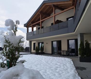 Fie allo Sciliar Apartment | Linhea Apartments