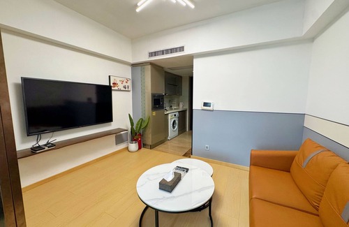 Tianhe Hotel | Linjiang Shangpin Apartment