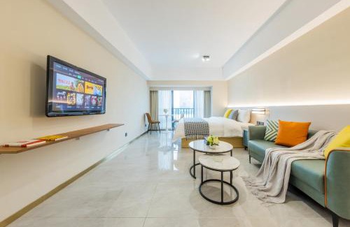 Tianhe Hotel | Linjiang Shangpin Apartment