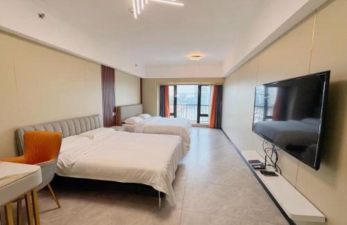 Tianhe Hotel | Linjiang Shangpin Apartment