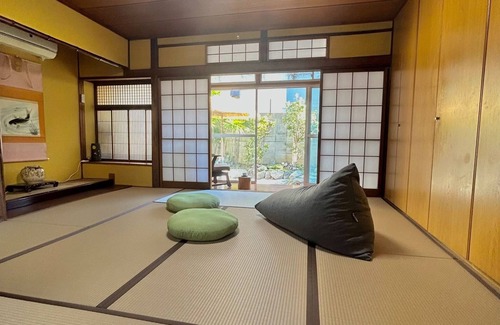 Higashisumiyoshi-ku House | Linlins guesthouse An - Hayashi Minshuku An /Osaka Ōsaka