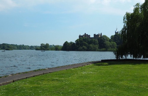Linlithgow Apartment | Linlithgow Loch apartment