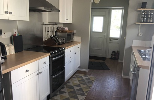 Aviemore House | Linmore, 3 bedroom, 2 bathroom detached holiday home, Aviemore.