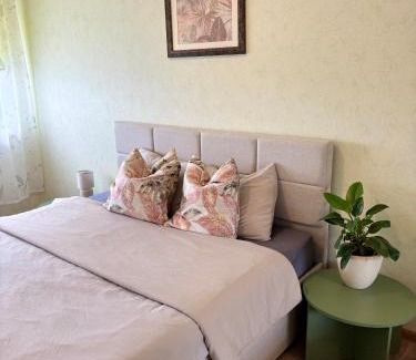 Luganuse Apartment | Linnupesa Apartement