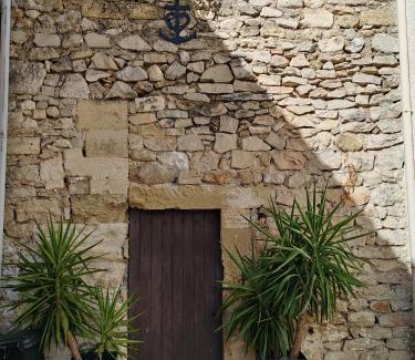 Saint-Just House | Linstant zen