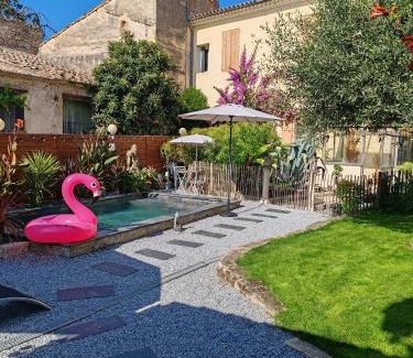 Saint-Just House | Linstant zen