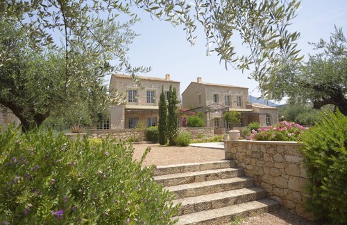Kardamyli Villa | Liodentra Estate