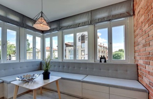 Karlikowo Apartment | Lion Apartments - NEMO Deluxe by the beach